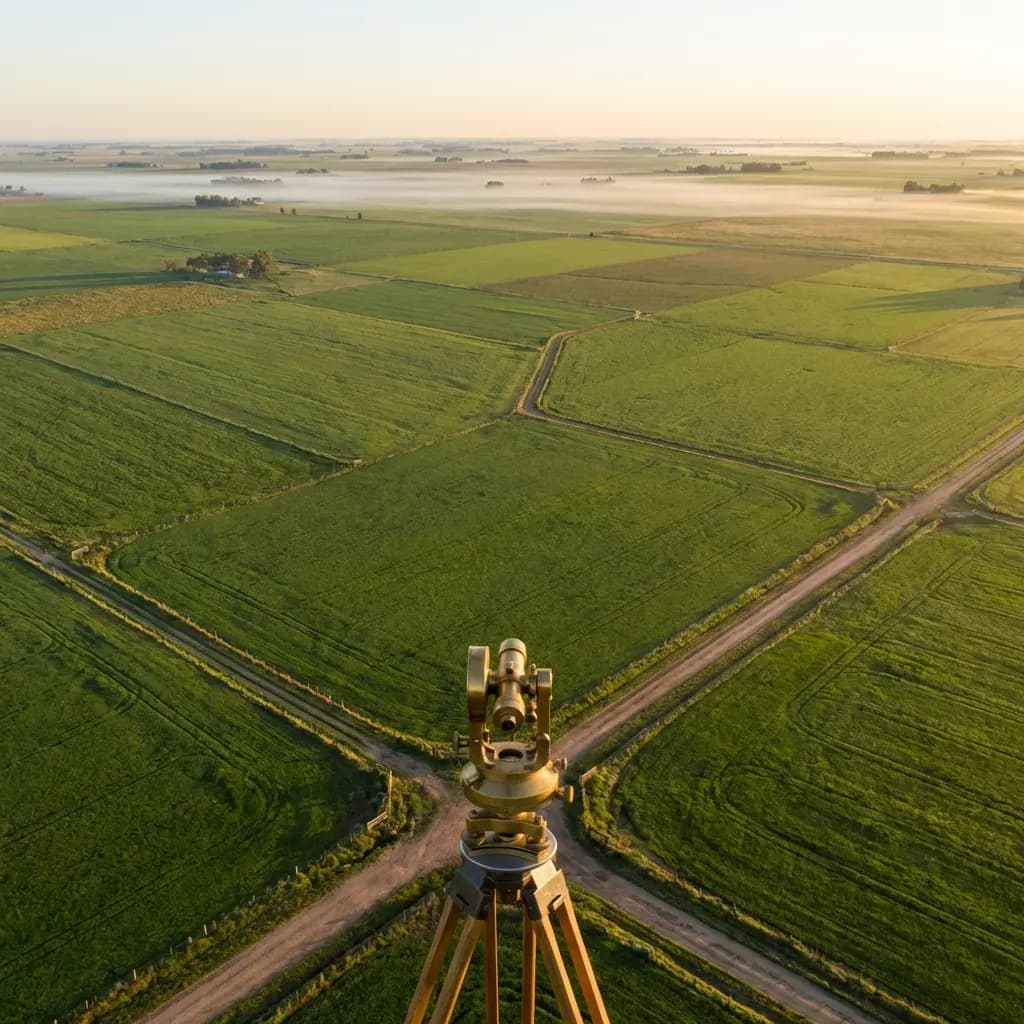 Campo de agrimensura